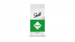 Kaffee Stoll Verpackung Napoli