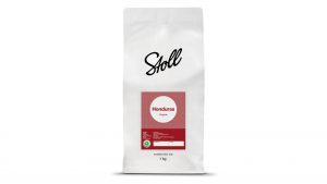 Kaffee Stoll Verpackung Honduras