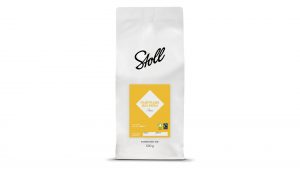 Kaffee Stoll Verpackung Fairtrade Bio Peru