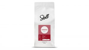Kaffee Stoll Verpackung Honduras