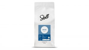 Kaffee Stoll Verpackung Mexiko