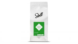 Kaffee Stoll Verpackung Napoli