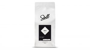 Kaffee Stoll Verpackung Nero