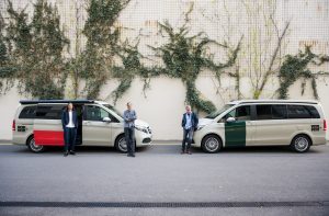 VanVan AG, Pressebilder, Felix Manz, Thomas Rütti, Clemens Jauch, Zürich, April 2021.