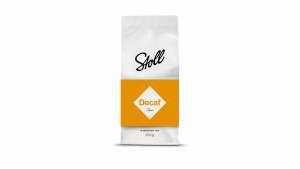 Kaffee Stoll Verpackung Decaf