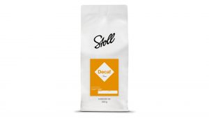 Kaffee Stoll Verpackung Decaf