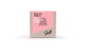 Kapsel in verpackung