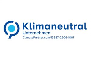 Klimaneutral Unternehmen logo