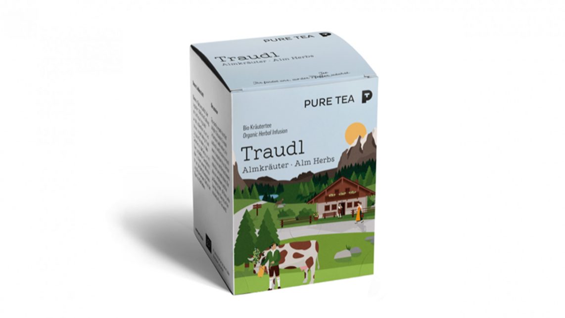 Traudel Almkräuter