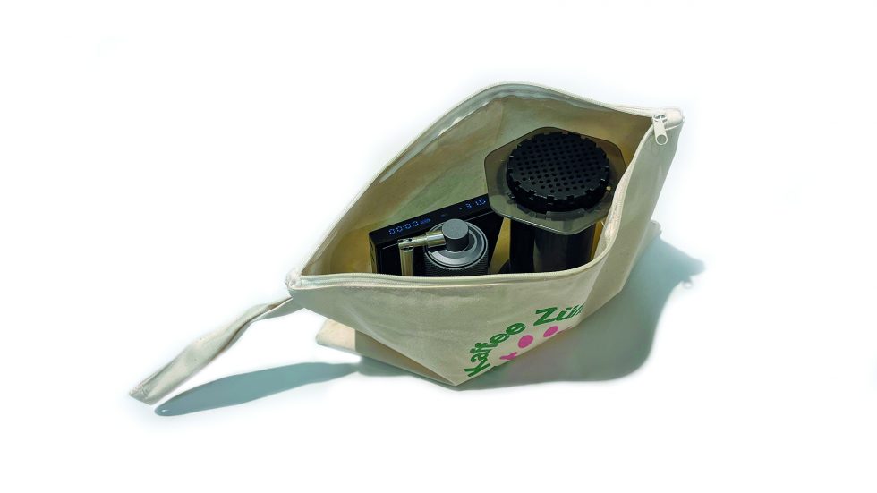 Aeropress Travel Bag Stoll Kaffee AG