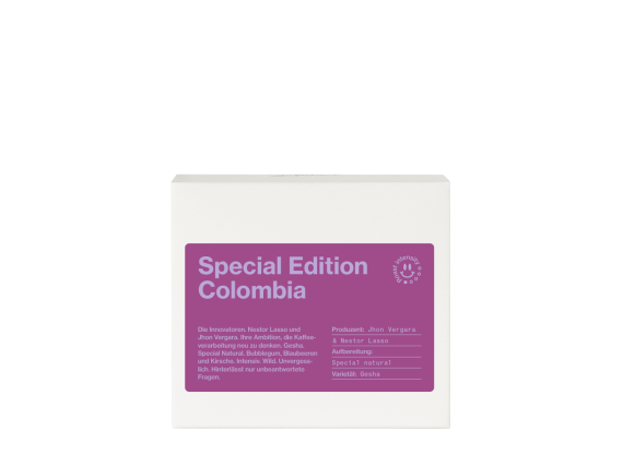 Special Edition Gesha Peñas Blancas