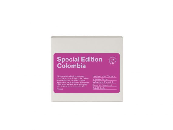 Special Edition Gesha Peñas Blancas