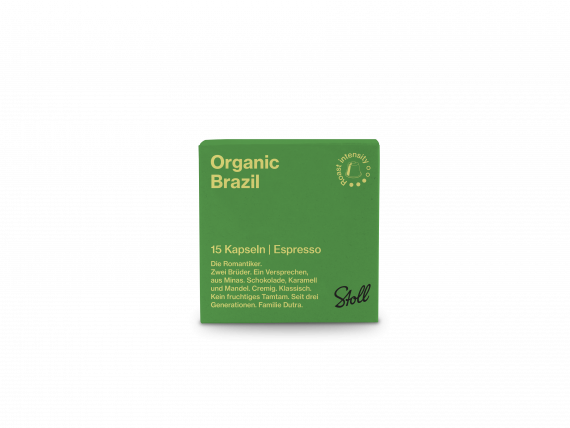 Kapsel Organic Brazil