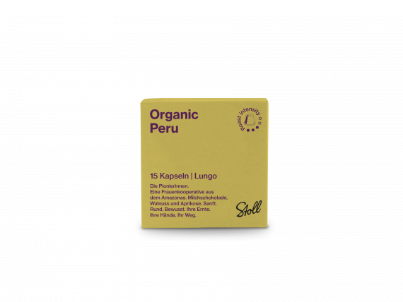 Kapsel Organic Peru
