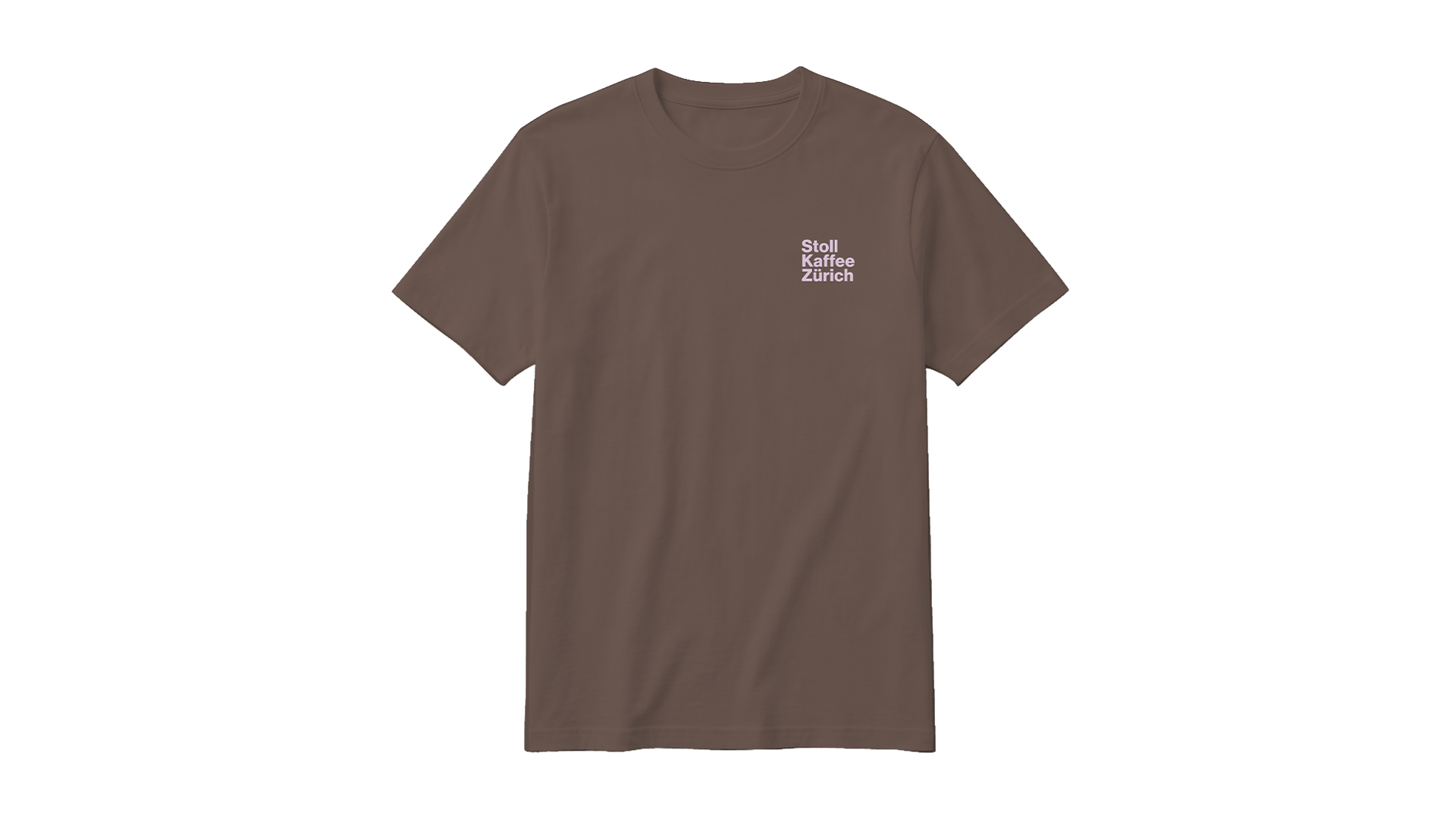 Shirt brown – Bild 2
