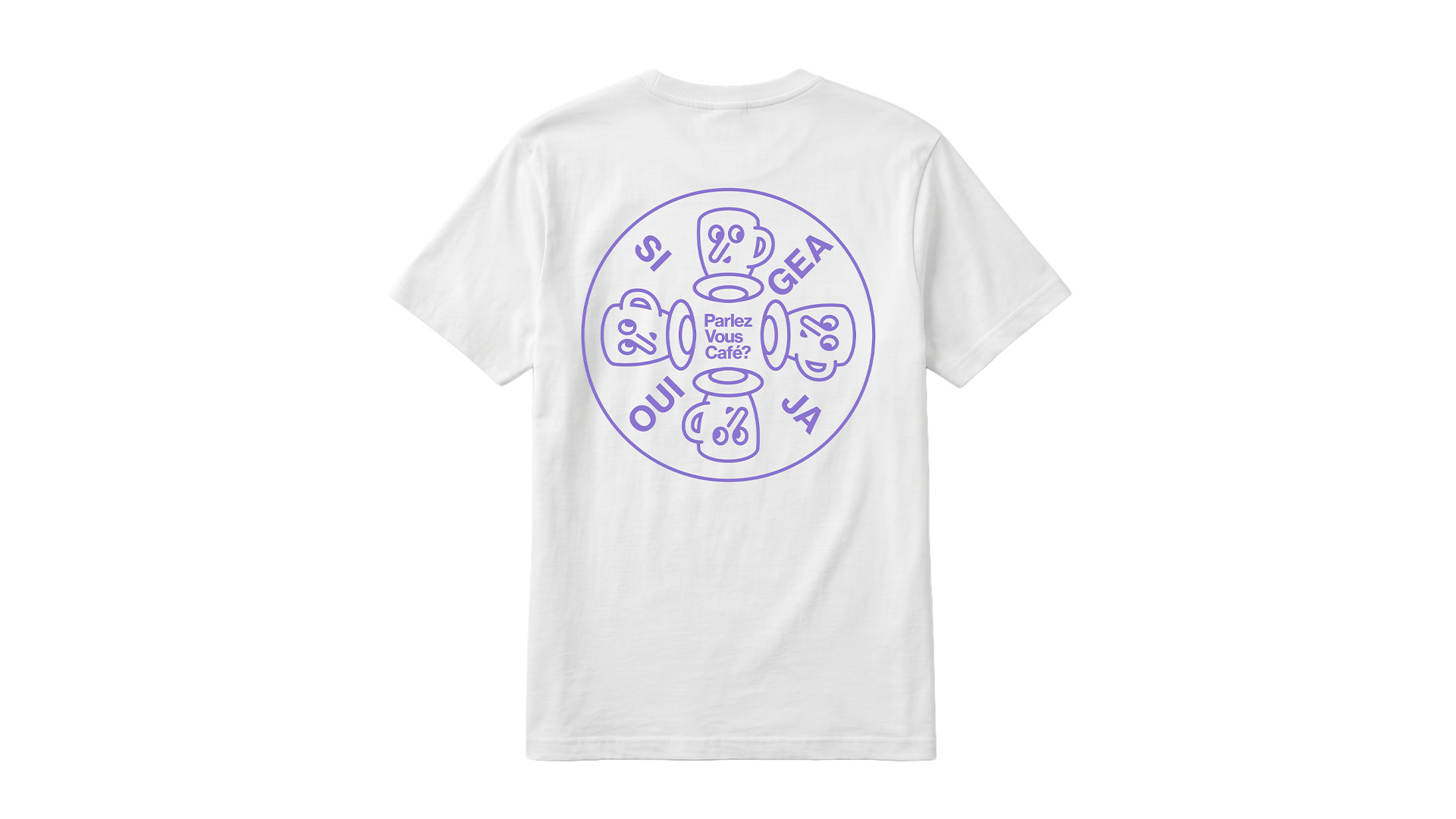 Shirt white