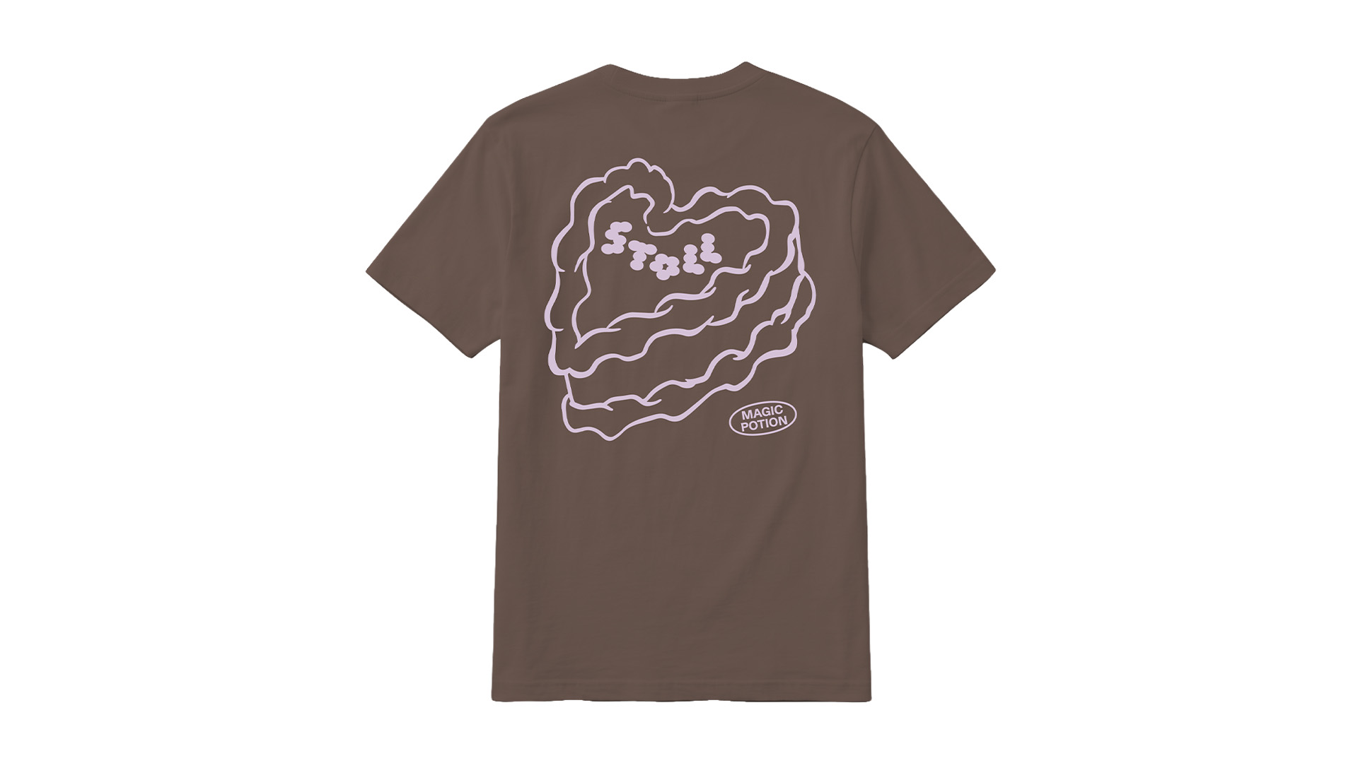Shirt brown