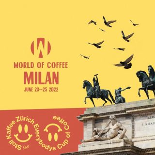 Come visit us in Milan. We are at the World of Coffee in Milan. June 23 - 25 2022

You will find us at the roasters village serving espressos and filter coffee.

We lo forward to seeing you there. 

#MilanWCC
#worldofcoffee
#coffeezurich 
#specialitycoffee 
#dailycoffee 
#roastery 
#coffeepeople 
#homebarista
#butfirstcoffee 
#localcoffee
#coffee
#coffeebeans
#directtradecoffee 
#naturalprocessing
#stollkaffee
#thecoffeepage
#nachhaltig
#SingleOrigin
#coffeecommunity 
#coffeeroasters 
#sustainablefarming